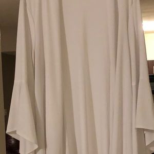 Spring/summer cardigan